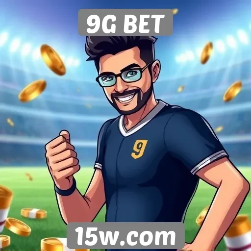 Plataforma 9G BET oferece promoções atrativas
