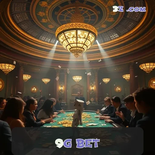9G BET: Apostas Ao Vivo Que Transformam Seu Jogo em Emoção