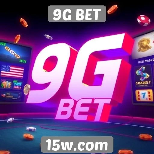 Novas funcionalidades do 9G BET atraem jogadores