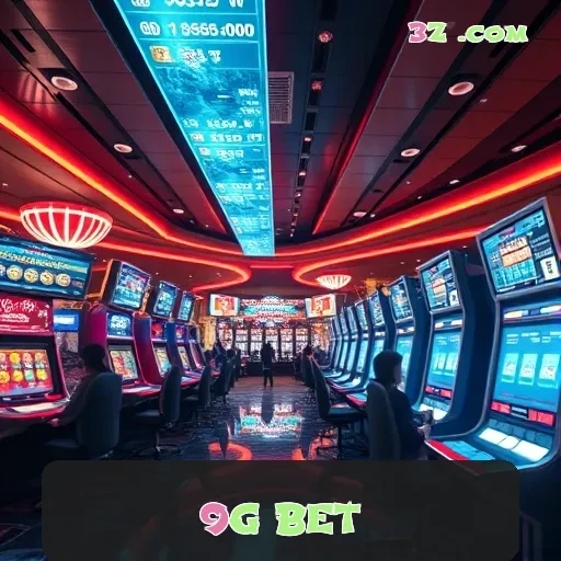 9G BET: Descubra as Melhores Promoções para Potencializar Seu Jogo