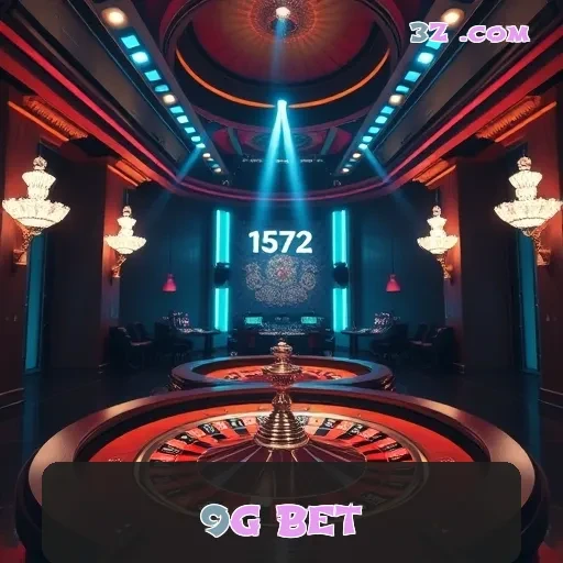 9G BET: Descubra a Fascinante Experiência da Roleta Online